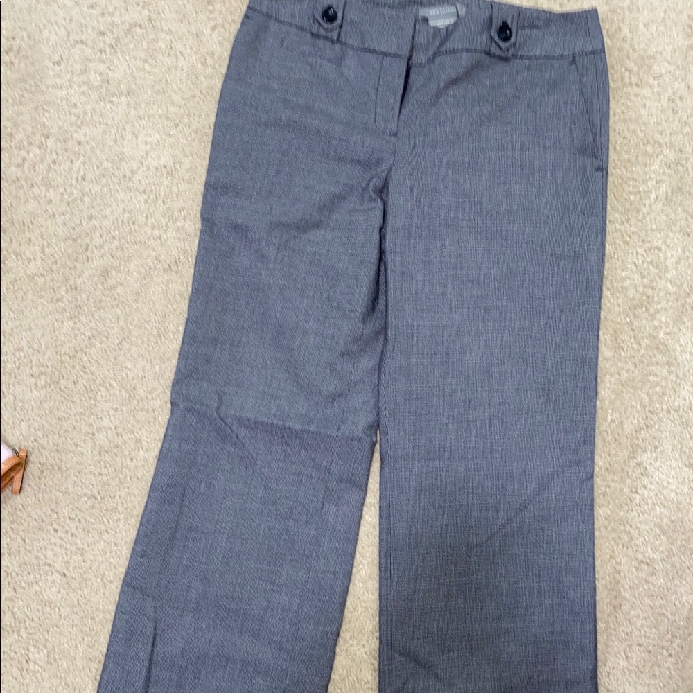 BARELY WORN Ann Taylor dress pants